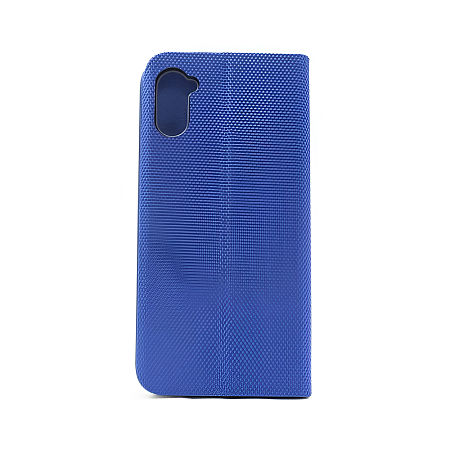 WOO Case Shell Flip Nylon Oppo A5 PRO, Blue