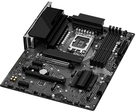 MB S1700 ASRock Z790 PG LIGHTNING/D4  ATX