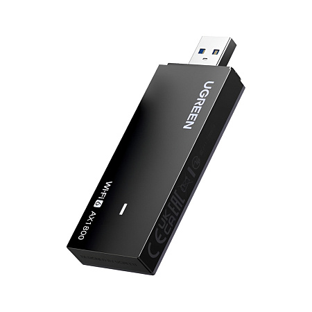UGREEN AX1800 Dual-Band Wireless Adapter (Wi-Fi 6) | CM499