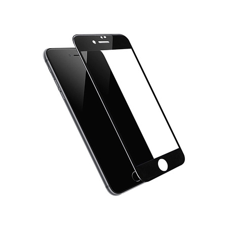 Bingo Diamond Glass HD+ Full Glue iPhone 7/8, Black Bingo Diamond Glass HD+ Full Glue iPhone 7/8, Black