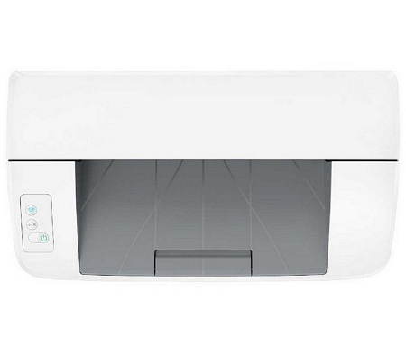 Лазерный принтер HP Printer LaserJet M110we, A4, Белый
