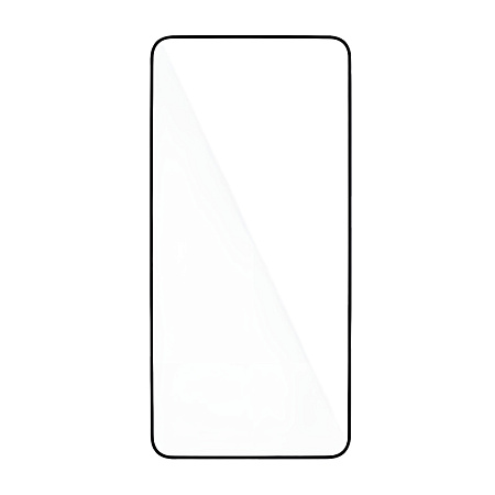 WOO Tempered Glass 5D Xiaomi Redmi Note 15 Pro 5G, Black
