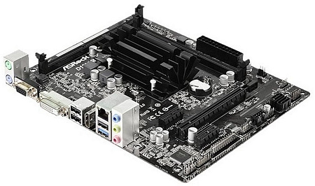 MB ASRock D1800M (Dual-Core Celeron J1800/2xDDR3/2xSATA2, mATX) MB ASRock D1800M (Dual-Core Celeron J1800/2xDDR3/2xSATA2, mATX)