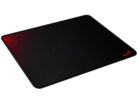 Gaming Mouse Pad Genius G-Pad 500S, 450 x 400 x 3mm, Non-Slip Rubber Base, Textured Surface, Black