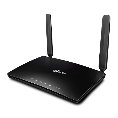 4G LTE Wi-Fi AC Dual Band Router TP-LINK, "Archer MR600", 1167Mbps, 3xGbit ports, 2xDetachable Ant