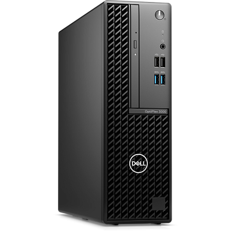 Dell Optiplex 3000 SFF Black (Core i3-12100 3.3-4.3GHz, 8GB RAM, 256GB SSD) 