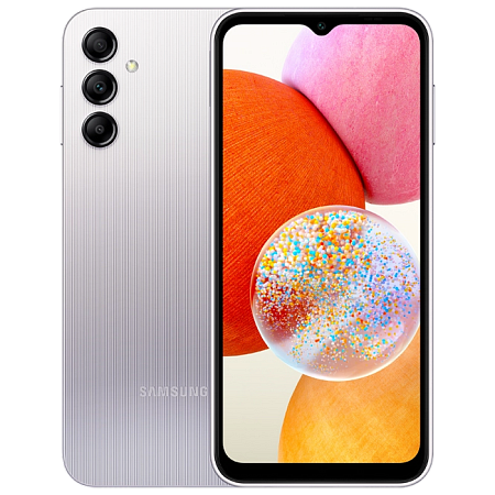 A14 4/128GB Silver