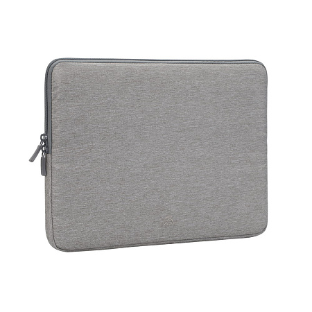 Ultrabook ECO sleeve Rivacase 7705 for 15.6", Gray