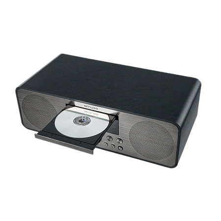  Bluetooth Compact Home Audio System MUSE M-880 BTC