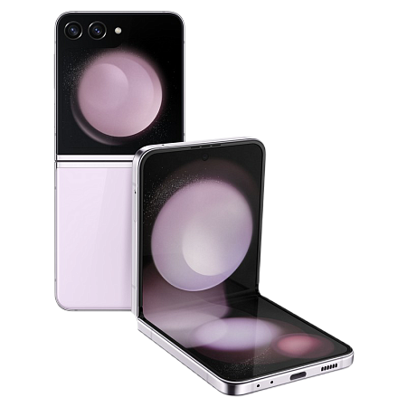 Смартфон Samsung Galaxy Flip 5, 8Гб/256Гб, Лавандовый