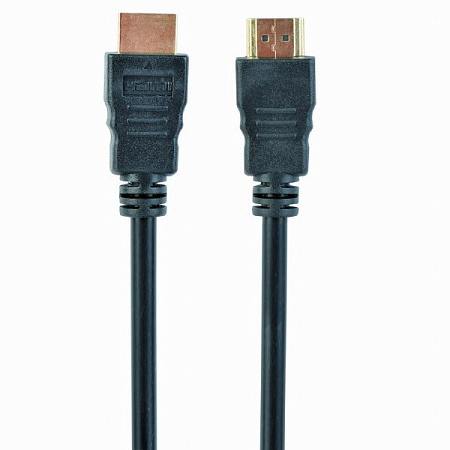 Cable HDMI to HDMI 20.0m  Cablexpert, male-male, V1.4, Black, Bulk, CC-HDMI4-20M