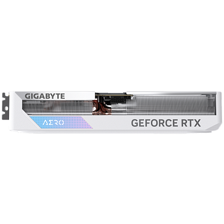 VGA Gigabyte RTX4070 12GB GDDR6X Aero OC  (GV-N4070AERO OC-12GD)