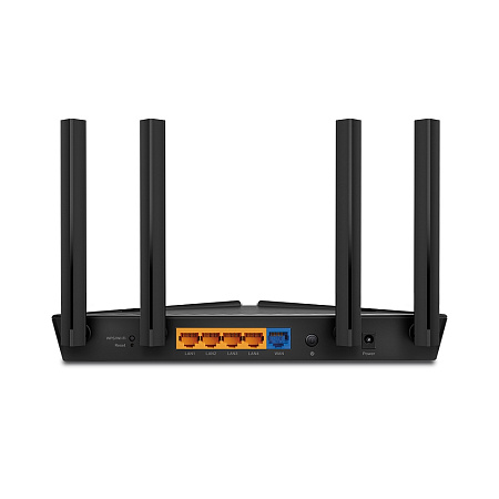 Wi-Fi 6 Dual Band TP-LINK Router "Archer AX23", 1800Mbps, OFDMA, Gbit Ports