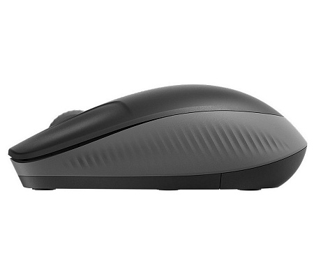 Wireless Mouse Logitech M190 Full-size, 1000 dpi, 3 buttons, Ambidextrous, 89,9g., 1xAA, 2,4Ghz, Bla Wireless Mouse Logitech M190 Full-size, 1000 dpi, 3 buttons, Ambidextrous, 89,9g., 1xAA, 2,4Ghz, Bla