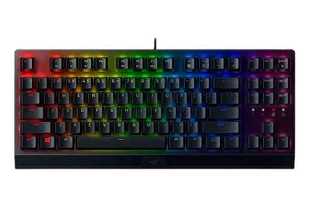 Клавиатура RAZER Blackwidow V3 Tenkeyless, Проводное, Чёрный, клавиатуры ,мышки ,веб камера ,коврики ,флешки , 16gb, 32gb,64gb,128gb,256gb,512,microsd,sd
