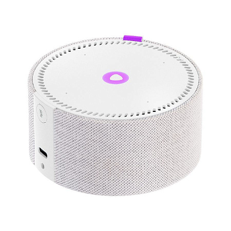 Yandex station mini YNDX-0004 Silver Frozen