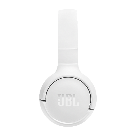 JBL On-Ear Headphones with MIC Bluetooth Tune 520BT, White