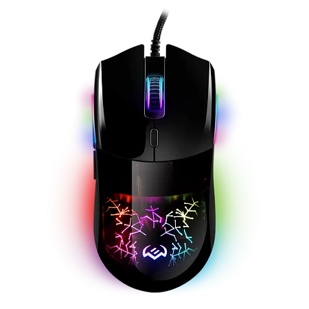 Игровая мышь SVEN RX-G800, Чёрный