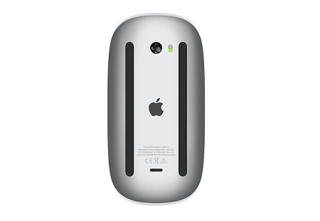Apple Magic Mouse 2, Multi-Touch Surface, White