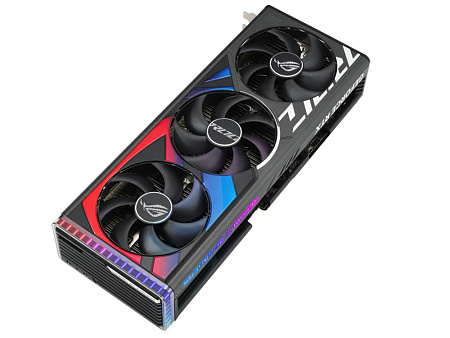 VGA ASUS RTX4090 24GB GDDR6X ROG Strix Gaming OC (ROG-STRIX-RTX4090-O24G-GAMING) VGA ASUS RTX4090 24GB GDDR6X ROG Strix Gaming OC (ROG-STRIX-RTX4090-O24G-GAMING)
