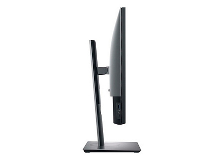 25" DELL UltraSharp U2520D, Black, IPS, 2560x1440, 75 Hz, 5ms, 350cd, HDR400,HDMI+DP+USB+TypeC,Pivot