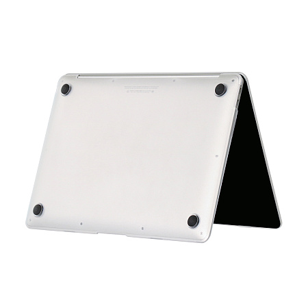 DDC Glassy Matte Case for Macbook Pro 13.3" (2022), Clear