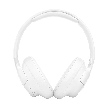 JBL On-Ear Headphones with MIC Bluetooth Tune 730BT, White