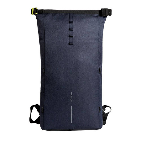 Backpack Bobby Urban Lite, anti-theft, P705.505 for Laptop 15.6" & City Bags, Navy Blue