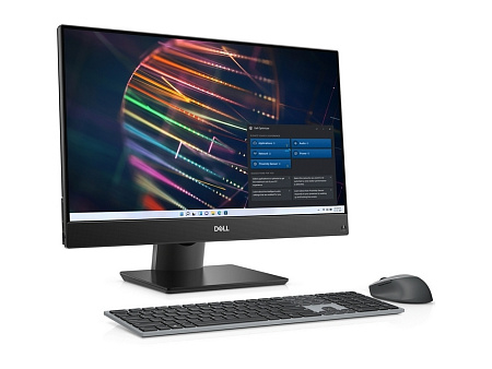 Dell AIO OptiPlex 5400 (23.8" FHD IPS Touch Core i5-12500 3.0-4.6GHz, 8GB, 256GB, Ubuntu) Dell AIO OptiPlex 5400 (23.8" FHD IPS Touch Core i5-12500 3.0-4.6GHz, 8GB, 256GB, Ubuntu)