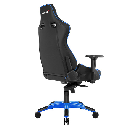 Gaming Chair AKRacing Master Pro AK-PRO-BL Blue, User max load up to 150kg/height 175-205cm