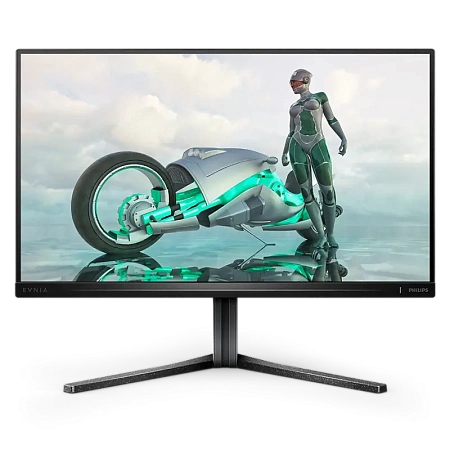 24,5" Игровой монитор Philips 25M2N3200W, VA 1920x1080 FHD, Чёрный