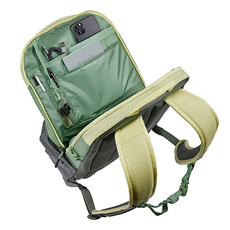 Backpack Thule EnRoute TEBP4216, 23L, 3204845, Agave/Green for Laptop 15,6" & City Bags Backpack Thule EnRoute TEBP4216, 23L, 3204845, Agave/Green for Laptop 15,6" & City Bags