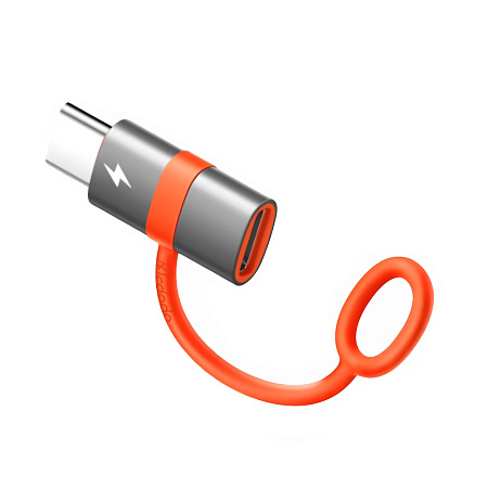 Mcdodo Lightning to Type-C Adapter, Black
