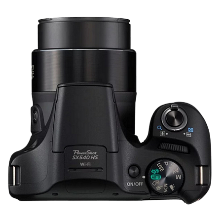 DC Canon PS SX540 HS Black