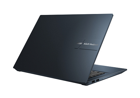 Ноутбук 14" ASUS Vivobook Pro 14 OLED K3400PA, Quiet Blue, Intel Core i5-11300H, 16ГБ/512Гб, Без ОС Ноутбук 14" ASUS Vivobook Pro 14 OLED K3400PA, Quiet Blue, Intel Core i5-11300H, 16ГБ/512Гб, Без ОС