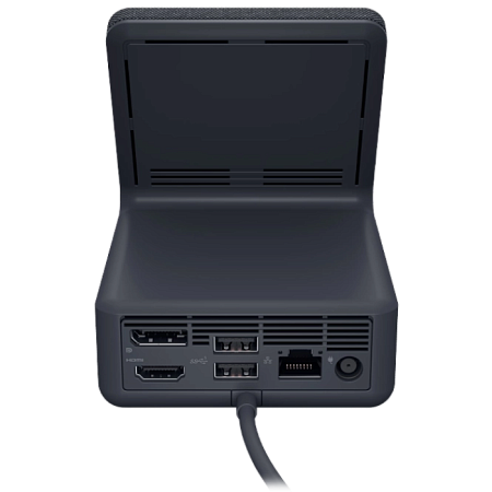 Dell Dual Charge Dock HD22Q - 1*USB-C 3.2 Gen2 with PowerDelivery, 4*USB-A 3.1 Gen 1, 1xDP, 1xHDMI