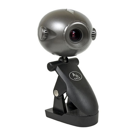 PC Camera A4Tech PK-336E, 480p, 0.3 MP, Viewing Angle 66°, Fixed Focus, w/o mic