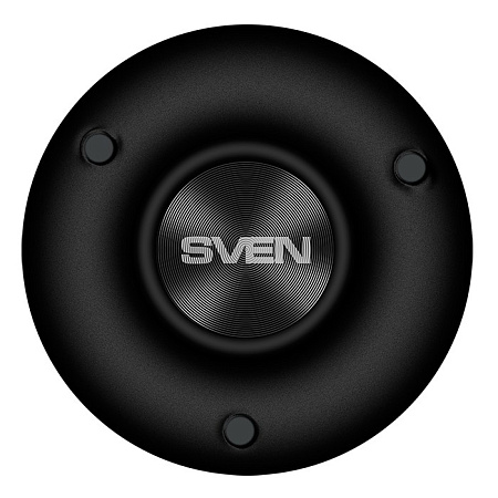 Speakers SVEN "PS-260" 10W, TWS, Bluetooth, FM, USB, microSD, 2000mA*h, Black