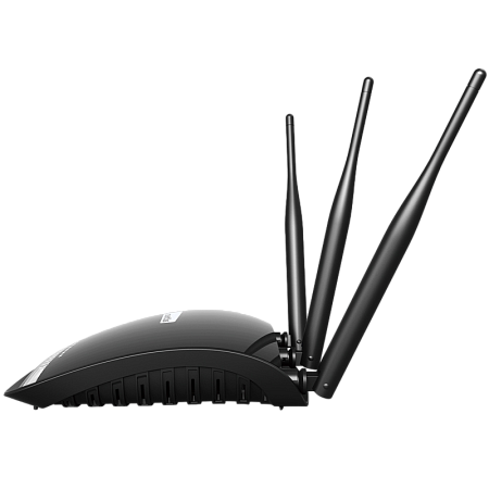 Wi-Fi N Netis Router, "WF2533", 300Mbps, 3x5dBi Detachable Antenna Wi-Fi N Netis Router, "WF2533", 300Mbps, 3x5dBi Detachable Antenna