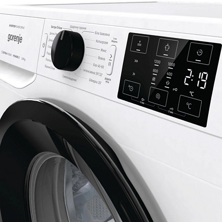 Washing machine/fr Gorenje WNEI 72 SBS/UA Washing machine/fr Gorenje WNEI 72 SBS/UA