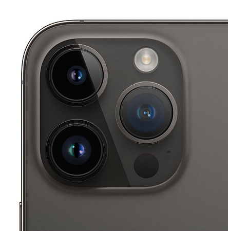 iPhone 14 Pro Max, 256GB Space Black MD