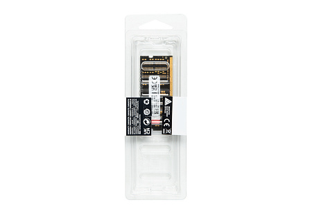 8GB DDR3 1600MHz SODIMM 204pin Kingston FURY Impact (KF316LS9IB/8), CL9-9-9, 1.35V, Black 8GB DDR3 1600MHz SODIMM 204pin Kingston FURY Impact (KF316LS9IB/8), CL9-9-9, 1.35V, Black