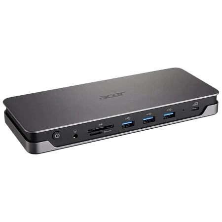 Док-станция Acer GP.DCK11.01Q, Серый
