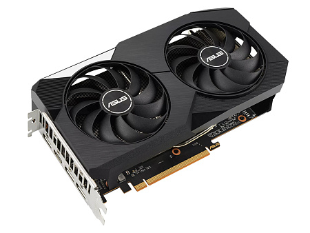 VGA ASUS Radeon RX 6600 8GB GDDR6 Dual (DUAL-RX6600-8G) VGA ASUS Radeon RX 6600 8GB GDDR6 Dual (DUAL-RX6600-8G)
