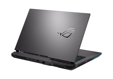 Игровой ноутбук 15,6" ASUS ROG Strix G15 G513RW, Eclipse Gray, AMD Ryzen 9 6900HX, 16Гб/512Гб, Без ОС