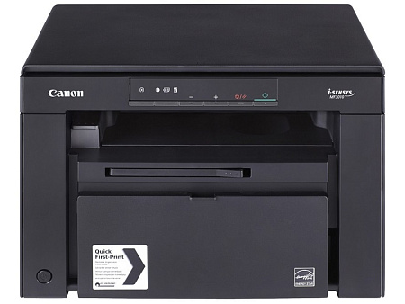 MFD Canon i-Sensys MF3010, Mono Printer/Copier/Color Scanner, A4, 18 ppm, 1200x600 dpi, 64Mb, Scan 9600x9600dpi-24 bit, Paper Input (Standard) 250-she