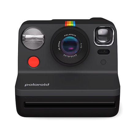 Polaroid Instant Camera Now Generation 2 , Black Polaroid Instant Camera Now Generation 2 , Black