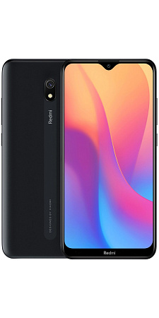 Redmi 8A 8 Core/2/32 Gb MIDNIGHT BLACK/6.22"/1520x720/12 Mpix, 2 Mpix/5000Mah, iphone, xiaomi, samsung, oppo, чехол, стекло