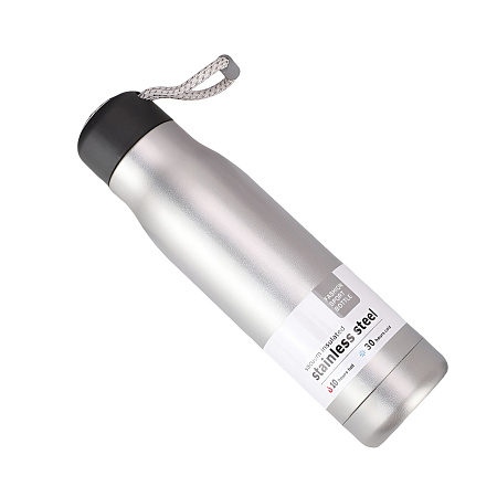 Daily Thermos 550 ML SJ429-27, Grey