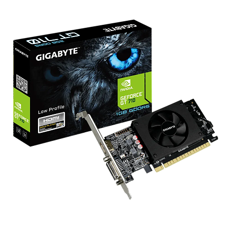 VGA card PCI-E Gigabyte GV-N710D5-1GL - SALE